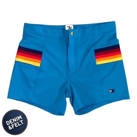 Aviator Nation | Shorts | Aviator Nation Mens Horizontal 5  display picture 1
